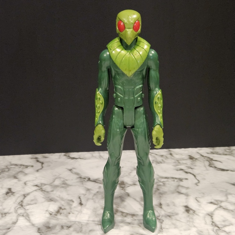 2015 Hasbro Vulture 12" Action Figure Marvel Avengers Titan Hero Series Toy